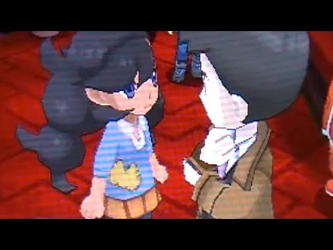 Pokémon X Walkthrough Part 41 - Looker Final Chapter: Here's Lookin' At You Kid
