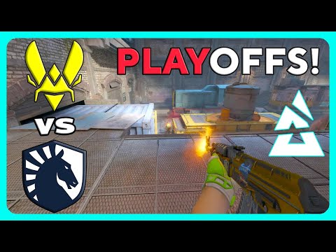 QUARTER-FINAL! Vitality vs Liquid - Official Highlights - BLAST Bounty 2025 Season 2