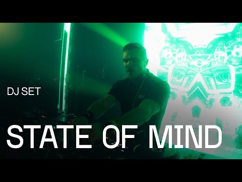 State Of Mind DJ Set 📍 Trabendo, Paris | Get in Step