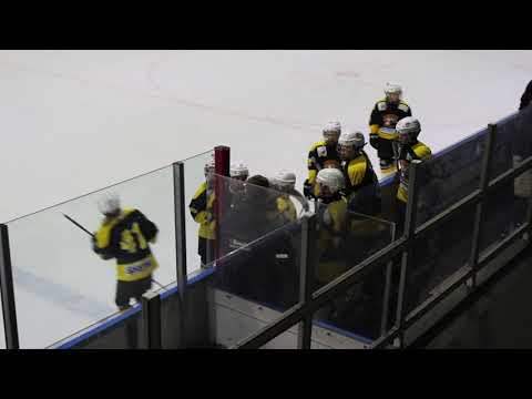 Pingviinit Keisarit - Kalpa Karhu, AAA, ottelu 18, 1. erä