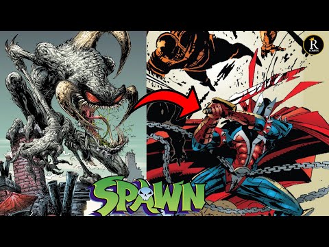 UNBELIEVABLE Violator's Distorted Tale Of Medieval Spawn Will Leave You Speechless! Spawn 14