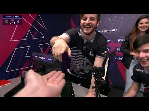 degster slaps the camera man | (CS:GO)