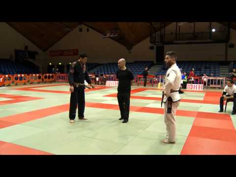 Gera Nabuco vs Martin McLaughlin