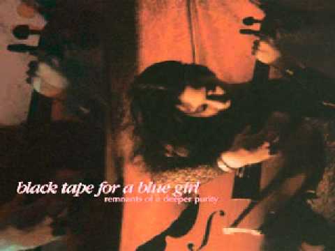 Black Tape For A Blue Girl - With My Sorrows