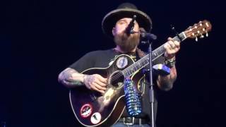 Zac Brown Band The Real Thing Live