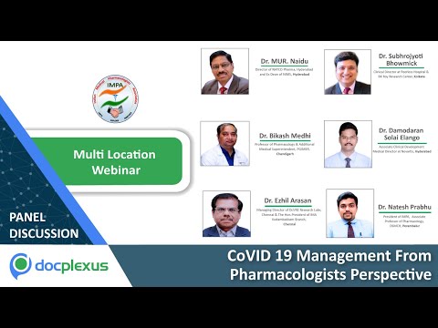 COVID-19 Management From Pharmacologists Perspective