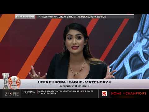 UEFA Europa League Match Day 2 | SC Freiburg 1 - 2 West Ham