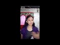 Self Video On Commonwealth Speech By Daisy Marie Rosel