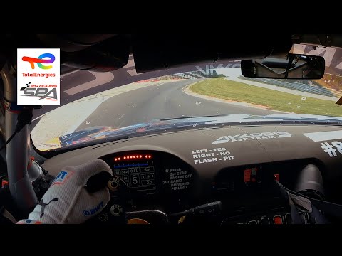 DRIVER'S EYE | Spa-Francorchamps | Jules Gounon, Mercedes-AMG GT3