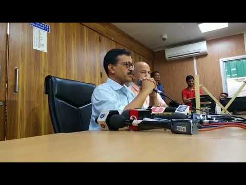 Delhi CM & Dy CM Briefs after Meeting LG & Discusses about the Proposals made by Delhi Govt