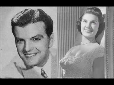 Larry Douglas and Doretta Morrow – We Kiss in a Shadow