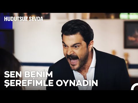 Fikret, Ayşe'nin İhanetiyle Sarsıldı! - Hudutsuz Sevda 6. Bölüm