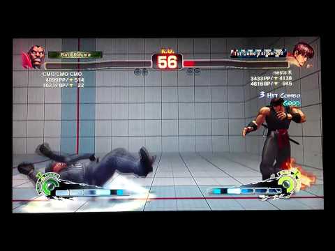 ssf4 ae 2013 nestsK (Guy) VS CMO CMO CMO (Balrog)