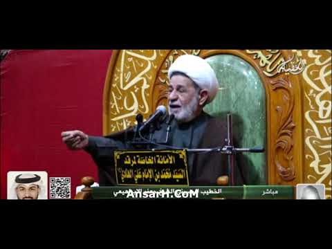 الشيخ جعفر الابراهيمي ليلة 2 رجب الاصب 1445 هـ الدجيل