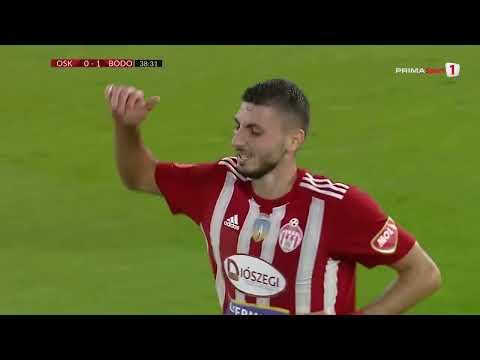 REZUMAT: Sepsi - Bodo/Glimt 2-2. Nordicii nu au fost de speriat. Covăsnenii, șanse de calificare