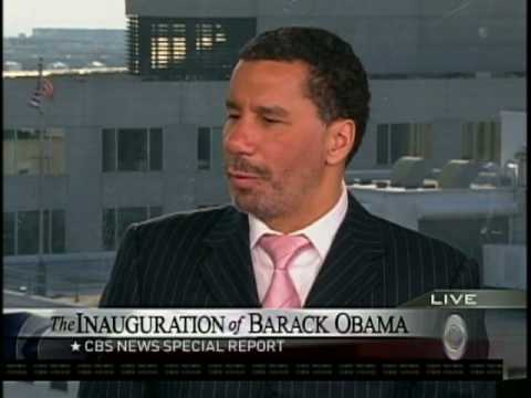 Gov. Patterson On Senate Seat