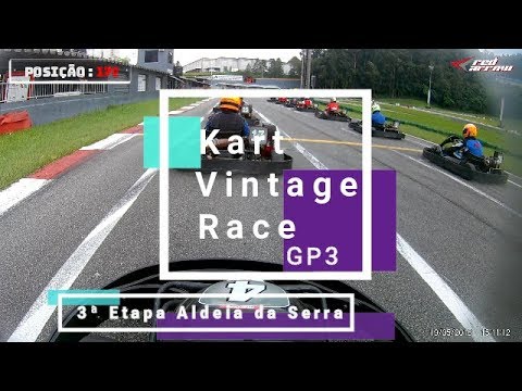 KVR 3ªEtapa Aldeia da Serra GP3