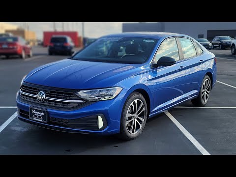 2023 VW Jetta Sport 360° quick view