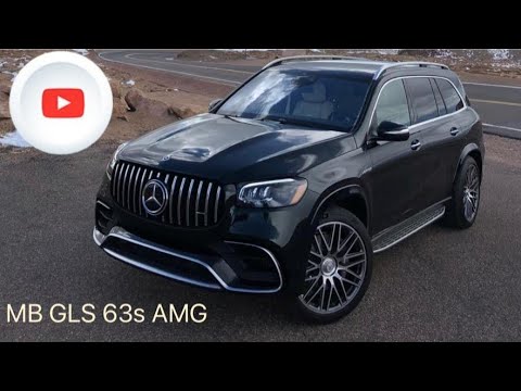 Mercedes GLS 63AMG Modell 2021 4Matic