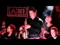 JUNK BIG BAND Let S Get It On Marvin Gaye Cover