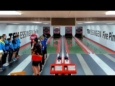 Fire Pins Damen - ESC Ulm