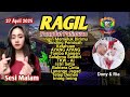 DINDING PEMISAH INGIN MEMELUK DIRIMU LIVE SESI MALAM MANGUNJAYA RAGIL PONGDUT