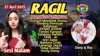 Download lagu DINDING PEMISAH - INGIN MEMELUK DIRIMU - LIVE SESI MALAM MANGUNJAYA   - RAGIL PONGDUT mp3 Download lagu DINDING PEMISAH - INGIN MEMELUK DIRIMU - LIVE SESI MALAM MANGUNJAYA   - RAGIL PONGDUT mp3