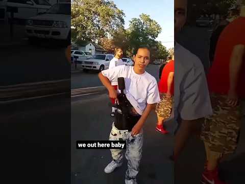 parkside Fresno Bulldog Bloods Compton Californie Los Angeles Signe Bloods