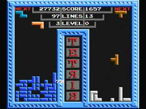 Tetris - Tengen Version