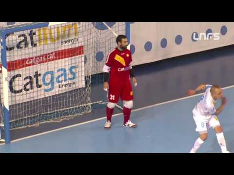 Jornada 27: Catgas Energía - Magna Gurpea