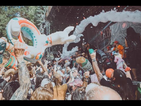 SERRABULHO - DINGLEBERRY ICE CREAM @ Obscene Extreme Fest, Trutnov [CZ] - 07.07.23