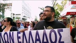 Griechenland: Auch an diesem Sonntag bleiben die Geschäfte geschlossen