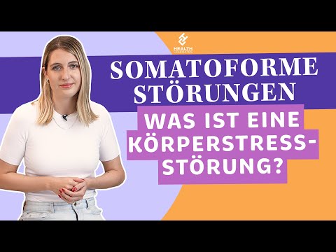 Körperstressstörung: Ursachen und Behandlung | Health Celerates
