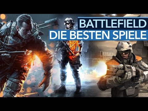 Die besten Battlefield-Spiele - Die Top-Battlefield-Games der Redaktion (Gameplay)
