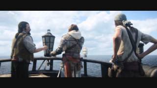Assassin&#39;s Creed 4 Trailer | Woodkid - Ghost Lights