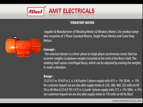 Geared Motor