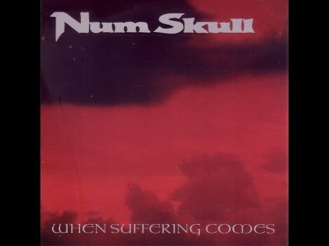 Num Skull - As The Dead Pile High