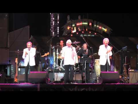 The Tokens at The Big E Doo Wop Show