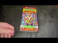 VHS Update For May 8 2024