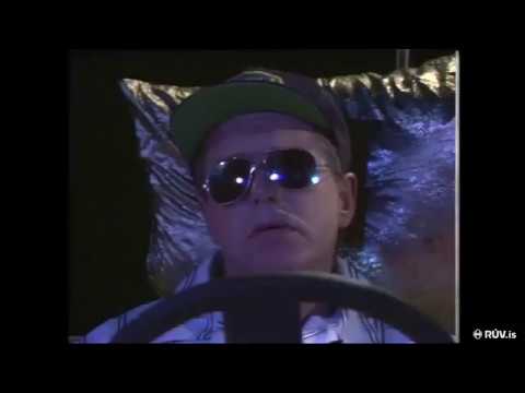 Mannakorn - Á rauðu Ljósi(1985)