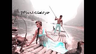 Neeralle Jaarevade ( Poolane Kunukeyamanta)Song Whatsapp Status|| I Manoharudu |Vikram|Abhi Editiz|