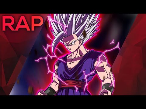 Rap de Gohan Bestia EN ESPAÑOL (Dragon Ball Super: Super Hero) - Shisui :D