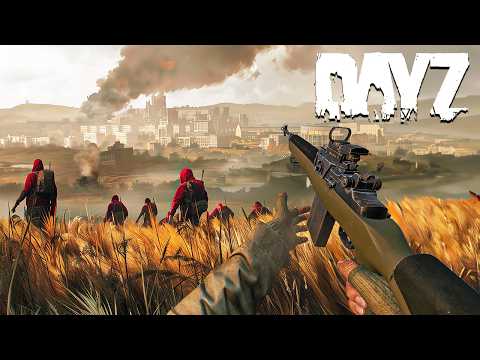 How I Joined DayZ's MOST EVIL FACTION