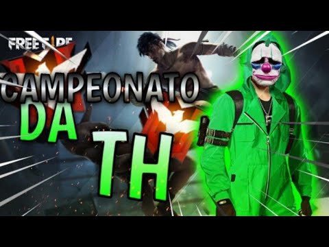 primeiro campeonato da TH (FINAL)