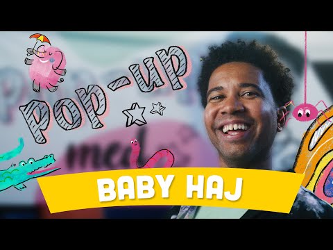 Pop Up med Yankho - Baby Haj