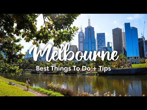MELBOURNE, AUSTRALIA (2026) | 12 Awesome Things To Do In & Around Melbourne (+ Travel Tips)