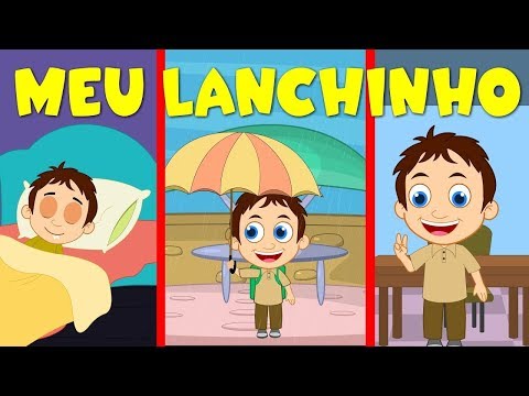 Meu lanchinho  | Músicas infants