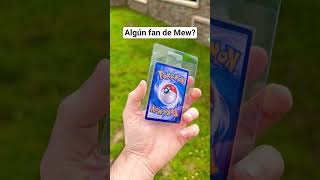 #pokemon #pokemoncards #pokemontcg #mew