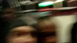 TQ and me after Dru hill and Blackstreet at the Indigo