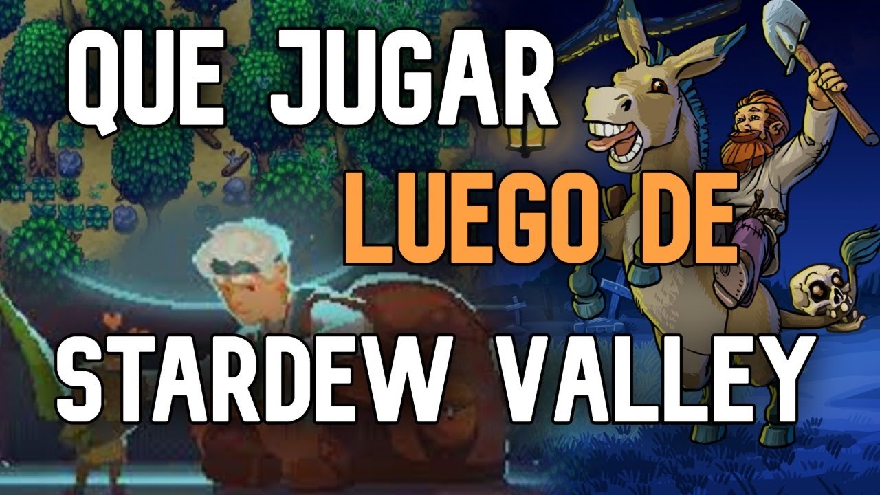 Watch ¡ 3 Juegos Como Stardew Valley ! Que Jugar después de Stardew Valley Now ¡ 3 Juegos Como Stardew Valley ! Que Jugar después de Stardew Valley